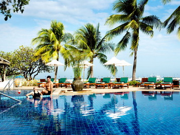 Thailand, Pattaya, Siam Bayshore Resort and Spa